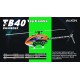 Align T-REX TB40 Top Combo - Microbeast RC Helicopter (RH40E05X)