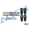 800E DFC Swashplate Linkage Rod Set (H80Z002XX)