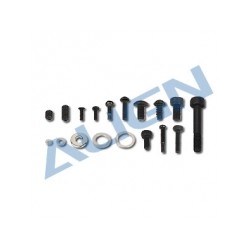 Kit visserie hélicoptère radio commandé Align TB40 (HB40Z003XX)