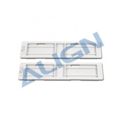 Support de batterie hélicoptère radio commandé électrique Align TB40 (HB40B007XX)