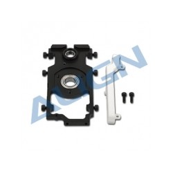 Align TB40 RC Helicopter Main Shaft Bearing Block Base - Upper (HB40B010XX)