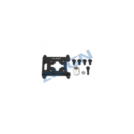 Support moteur hélicoptère radio commandé élecrtique Align TB40 (HB40B018XX)