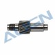 Align T-REX TB40 RC Helicopter Front Drive Main Shaft - 13T (HB40B024XX)