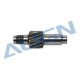 Arbre principal avant 13D hélicoptère télécommandé electrique débutant plateau cyclique carbone Align TB40 (HB40B024XX)
