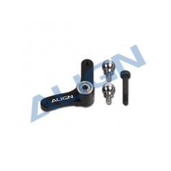 Bras de commande anticouple hélicoptère radio commandé électrique Align TB40 (HB40T005XX)