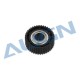 Poulie de courroie moteur 40D modèle réduit hélicoptère télécommandé electrique carbone Align TB40 (HB40B025XX)