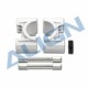 Align T-REX TB40 RC Helicopter Front Tail Boom Mount Set (HB40T001XX)