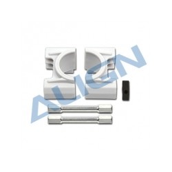 Align T-REX TB40 RC Helicopter Front Tail Boom Mount Set (HB40T001XX)
