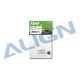 Support de canopie maquette modélisme hélico rc plateau cyclique Align TB40 (HB40B031XX)