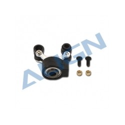 Coulisseau d'anticouple hélicoptère radio commandé électrique brushless débutant Align TB40 (HB40T006XX)
