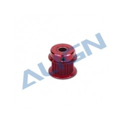 Align T-REX TB40 RC Helicopter 22T Motor Belt Pulley Assembly (HB40B026XX)