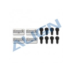 Align TB40 RC Helicopter Landing Skid Mount (HB40F002XX)