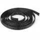 Braided sleeving wrap 5/10 mm (1m)