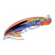 Align T-REX TB70 RC Helicopter Painted Canopy - Orange (HCB7005)