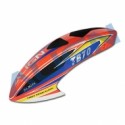 TB70 Painted Canopy - Orange (HCB7005)