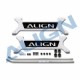 Align T-REX 800E PRO RC Helicopter Landing Skid-White (H80F003XX)