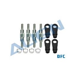 Align T-REX 800E DFC rc helicopter linkage rod set (H80Z001XX)