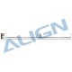 Tringlerie anticouple carbone maquette volante hélico rc modèle réduit Align T-Rex 760X (H76T004XX)
