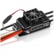 ESC hélicoptère radio commandé Hobbywing Platinum HV 180A V5 BEC 10A (6-14s)