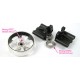 Roulements à billes embrayage hélicoptère télécommandé électrique Align T-Rex 700 nitro 6800ZZ / 695ZZ (HN7068)