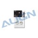 Roulement à billes 6700ZZ hélico rc modèle réduit expert Align T-Rex 600XN (H6NR001XX)
