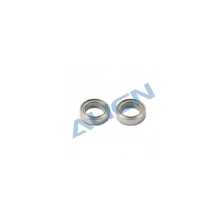 Roulement à billes 6700ZZ hélicoptère radio commandé Align T-Rex 600XN (H6NR001XX)