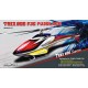 Align 800 F3C Fuselage for T-REX 700 F3C T-REX 800 RC Helicopter (HF8001)