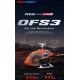 OMPHobby M2 EVO MKII RC Helicopter - BNF (red)