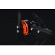 OMPHobby M2 EVO MKII RC Helicopter - BNF (orange)