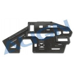 500PRO Carbon Main Frame (L) / 1.6mm (H50158)