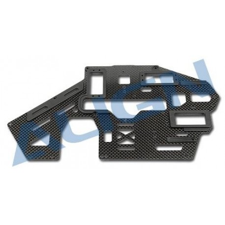 500PRO Carbon Main Frame (L) / 1.6mm (H50158)