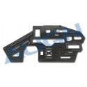 500PRO Carbon Main Frame (L) / 1.6mm (H50158)