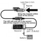 Futaba RPM magnetic sensor SBS-01RM
