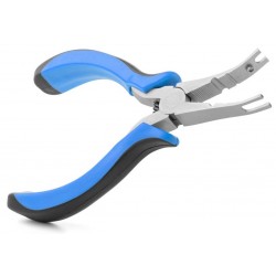 Ball link pliers (curved)