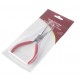 Long needle nose pliers 6"