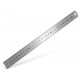 Réglet acier inoxydable 30 cm