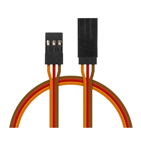 Rallonge servo JR 150mm