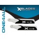 116 mm tail blades - Xblades XBLD100005