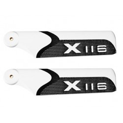 116 mm tail blades - Xblades XBLD100005