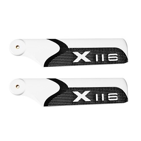 Pales anticouple 116 mm - Xblades XBLD100005