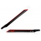 Pales rotor principal premium carbone AZURE POWER 700mm