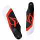 AzurePower carbon tail rotor blades 86mm premium quality