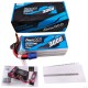 Gens ace G-Tech 3000mAh 22.2V 60C 6S1P Lipo Battery Pack EC5 Plug
