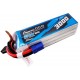 Gens ace G-Tech 3000mAh 22.2V 60C 6S1P Lipo Battery Pack EC5 Plug
