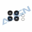 Amortisseur tête de rotor T-Rex 470L (H47H018XX)