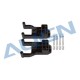Support de tube de queue hélicoptère télécommandé modèle réduit electrique brushless Align T-Rex 470L (H47T011XX)