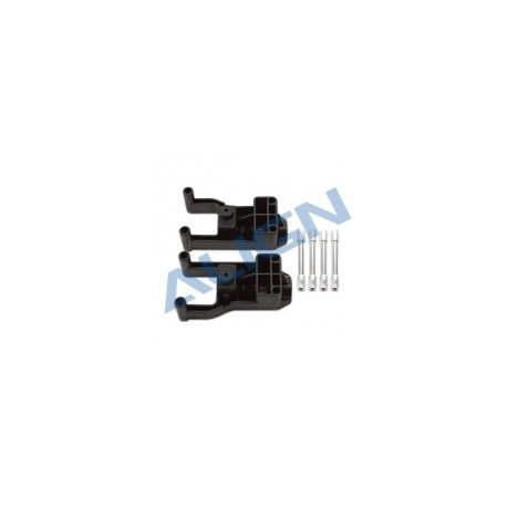 Align T-REX 470L RC Helicopter Tail Boom Mount Set (H47T011XX)