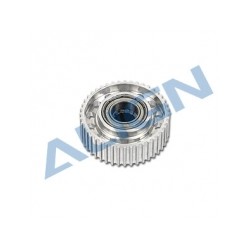 Poulie d'autorotation 44 dents hélicoptère radio commandé électrique Align TB60 (HB60G002XX)