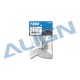 Poulie moteur 22 dents hélicoptères radiocommandés Align TB60 (HB60G003XX)