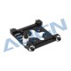 Support moteur et guide de courroie hélicoptère radio commandé Align TB60 TB70 (HB60B014XX)